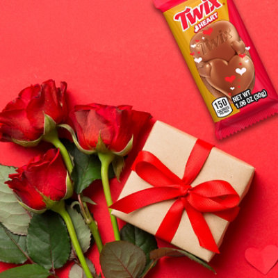 Twix Heart Single - 1.06 OZ - Image 4