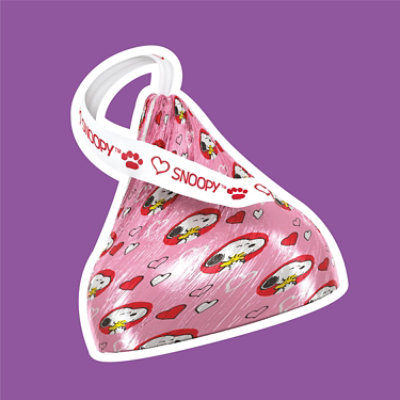 Hershey's Kisses Milk Chocolate Snoopy And Friends Valentine's Candy Gift Box - 1.45 Oz - Image 3
