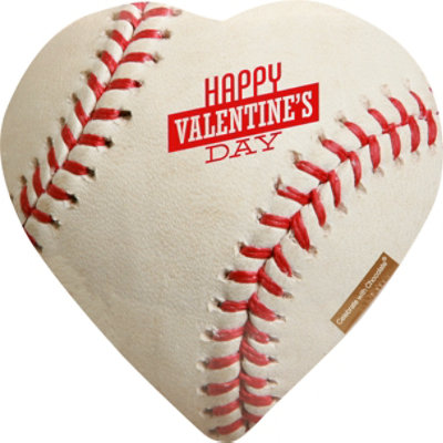 Sports Ball Heart - 2 OZ - Image 2