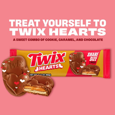 Twix Heart Share Sz - 2.12 OZ - Image 3