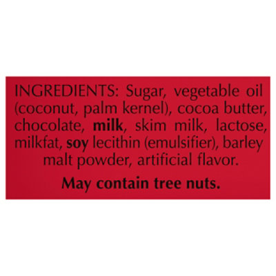 Valentine Lindor Milk Heart Shaped Box - 1.5 OZ - Image 5