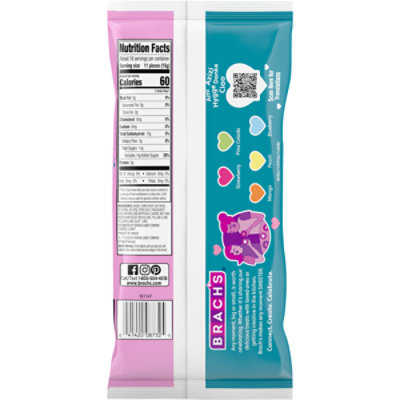 Brachs Conversation Hearts Go Global - 8.5 OZ - Image 2