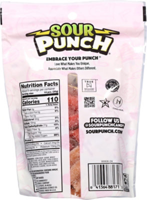 Sour Punch Heart - 9 OZ - Image 6
