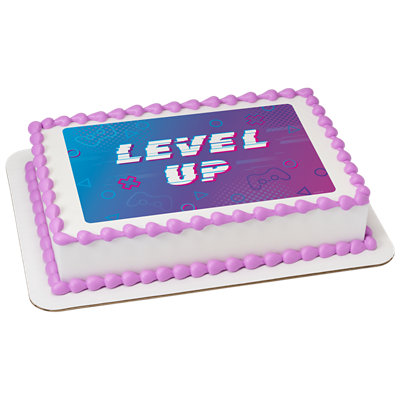 Gaming Cake - Image 1