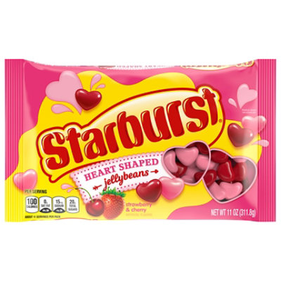 Starburst Heart Jlybean Med - 11 OZ - Image 3