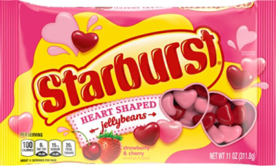 Starburst Heart Jlybean Med - 11 OZ - Image 2