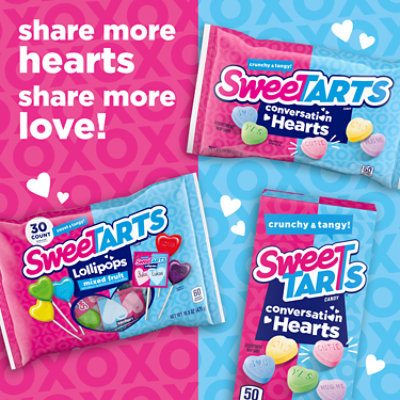 Sweetarts Hearts To From Box - 8.8 OZ - Image 5