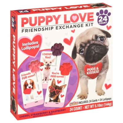 Puppy Love Exchange Kit - 5.1 OZ - Image 1