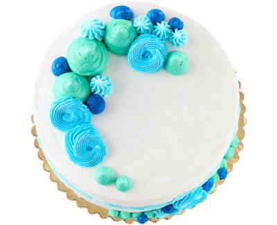 Winter Double Layer Cake - Image 1