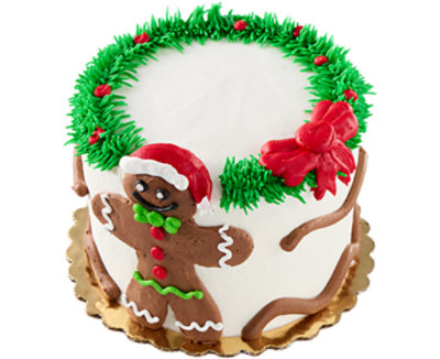 Gingerbread Mini Cake - Image 1