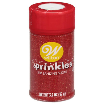 Wilton Sugar Red - 3.2 OZ - Image 2