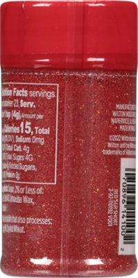Wilton Sugar Red - 3.2 OZ - Image 5