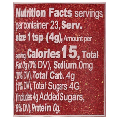 Wilton Sugar Red - 3.2 OZ - Image 3