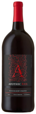 Apothic Red Blend Wine - 1.5 LT - Image 2