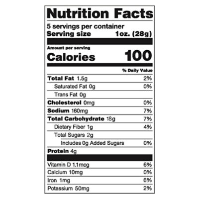 Firehook Cracker Hummus Frnch Onion - 5.5 OZ - Image 3