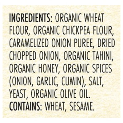 Firehook Cracker Hummus Frnch Onion - 5.5 OZ - Image 4