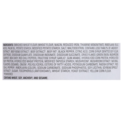 Nongshim Soup Bowl Noodle Big Shin - 4.02 Oz - Image 5