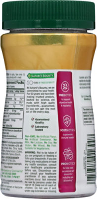 Natures Bounty Prebiot Probiot Postb Gmy 30 - 30 CT - Image 4