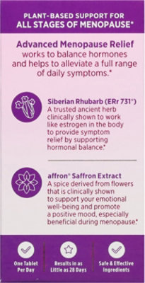 Nature's Bounty Op Advn Menopause Relief 30ct Tab - 30 CT - Image 4