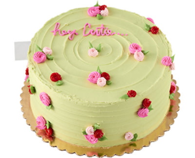 Overjoyed Tear Away Message Cake - Image 1