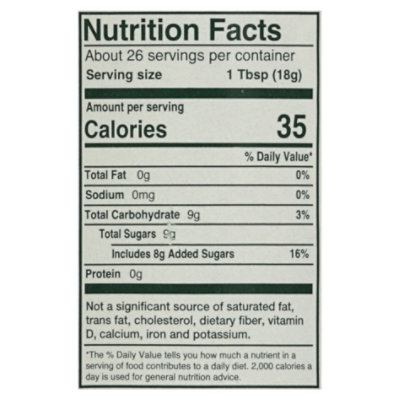 Walls Berry Farm Blackberry Organic Fruit Spread 16.5oz - 16.5 OZ - Image 3