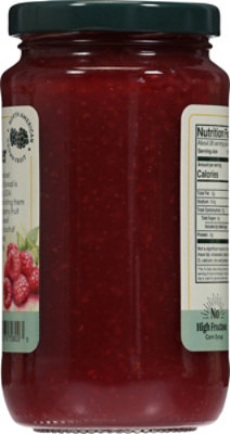 Walls Berry Farm Raspberry Organic Fruit Spread 16.5oz - 16.5 OZ - Image 5