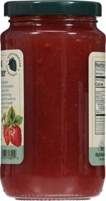 Walls Berry Farm Strawberry Organic Fruit Spread 16.5oz - 16.5 OZ - Image 5