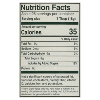 Walls Berry Farm Strawberry Organic Fruit Spread 16.5oz - 16.5 OZ - Image 3