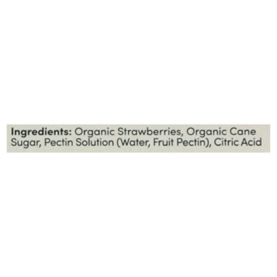 Walls Berry Farm Strawberry Organic Fruit Spread 16.5oz - 16.5 OZ - Image 4