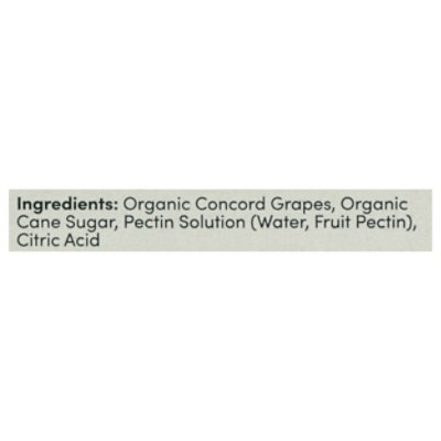 Walls Berry Farm Grape Organic Fruit Spread 16.5oz - 16.5 OZ - Image 4