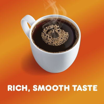 Dunkin’ Original Blend Medium Roast Whole Bean Coffee - 18 Oz - Image 8