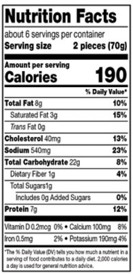 Farm Rich Loaded Hashbrown Bites With Egg, Cheese And Bacon, 13.6 Oz - 13.6 OZ - Image 5