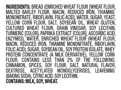 Farm Rich High Protein Cinnamon French Toast Sticks, 18.4 Oz, 4 Count - 18.4 OZ - Image 6