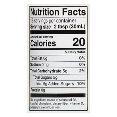 Bragg Vinegar Pineapple Turmeric Organic - 16 FZ - Image 3