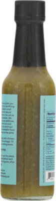 Hot N Saucy Sauce Hot Garlic - 5 FZ - Image 6