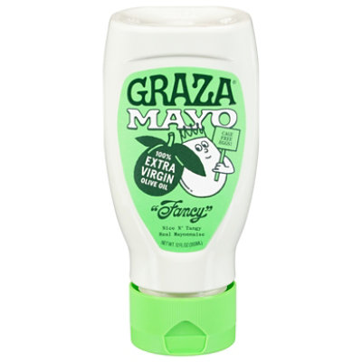 Graza Mayo Fancy Squeeze - 12 FZ - Image 1