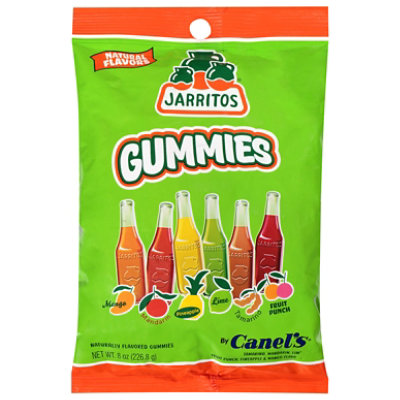 Canels Jarritos Gummies Peg - 8 OZ - Image 2