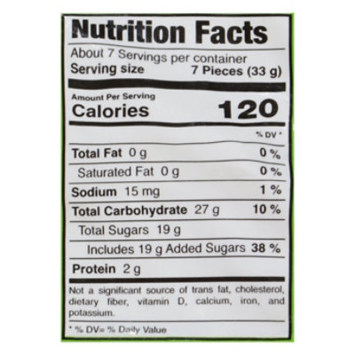 Canels Jarritos Gummies Peg - 8 OZ - Image 3