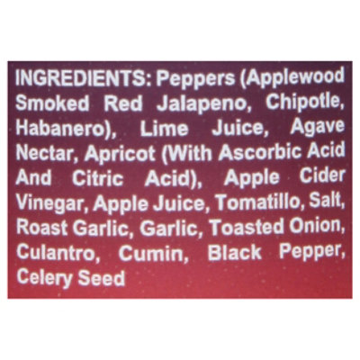 Hot Ones Hot Sauce Calientes Barbacoa - 5 FZ - Image 4