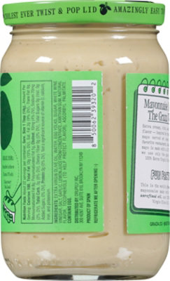 Graza Mayo Fancy Jar - 11.2 FZ - Image 5