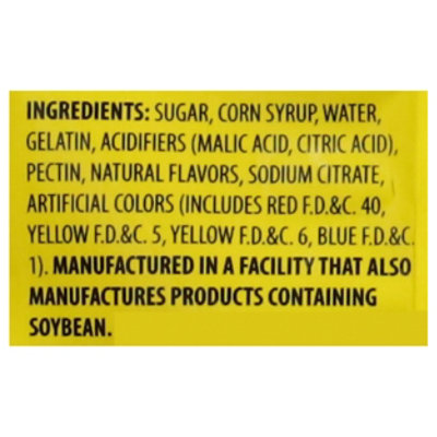 Canels Jarritos Gummies Sour Peg - 8 OZ - Image 4