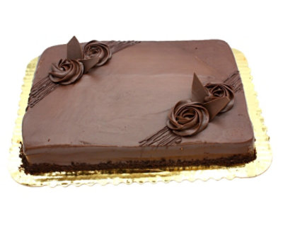 Chocolate Fudge Cake - Image 1