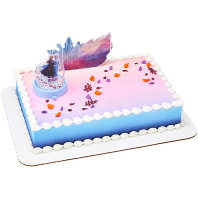 Disney Frozen II Mythical Journey Cake - Image 1
