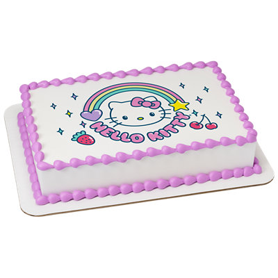 Hello Kitty® It's a Hello Kitty® Day! Cake - Image 1