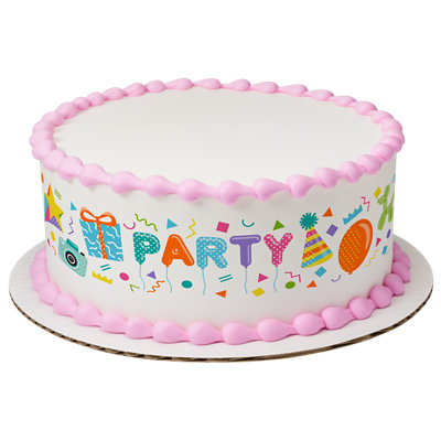 Happy Place Variety Cake - Image 1