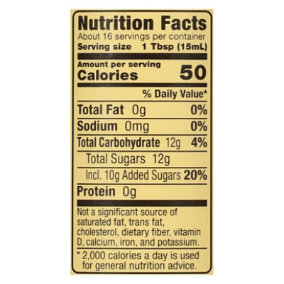 Alessi Balsamic Reduction Black Garlic - 8.5 OZ - Image 3