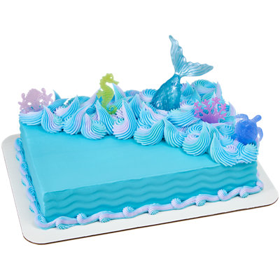 Mystical Mermaid Cake - Image 1