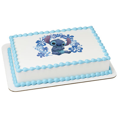 Disney's Stitch Cake - Image 1