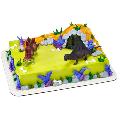 Dinosaur Pals Cake - Image 1