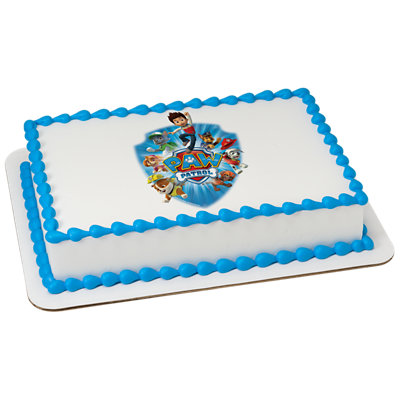PAW Patrol Yelp for Help Cake - Image 1